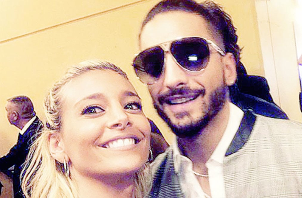 ¡Codiciada hasta por Maluma!