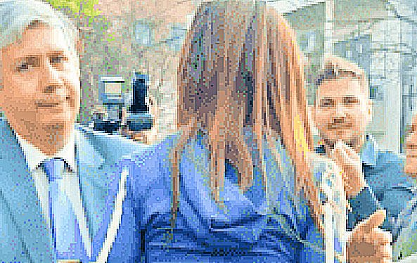 Ulises Jaitt habló sobre las piñas de Natacha