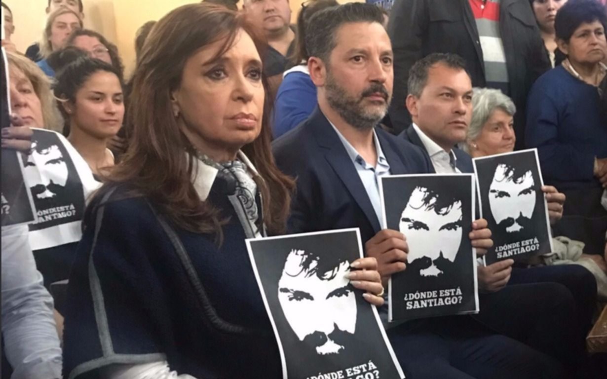 "En las misas por las víctimas de la Tragedia de Once Cristina nunca nos acompañó"