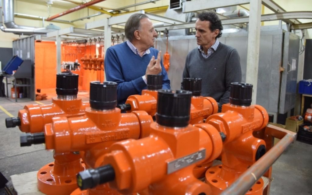 Katopodis: "No se están creando fuentes de trabajo en el sector industrial" 