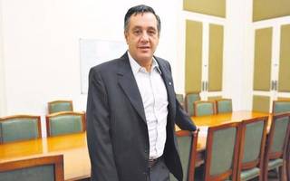 Finocchiaro criticó a los docentes que impulsaron el cuaderinillo de Maldonado