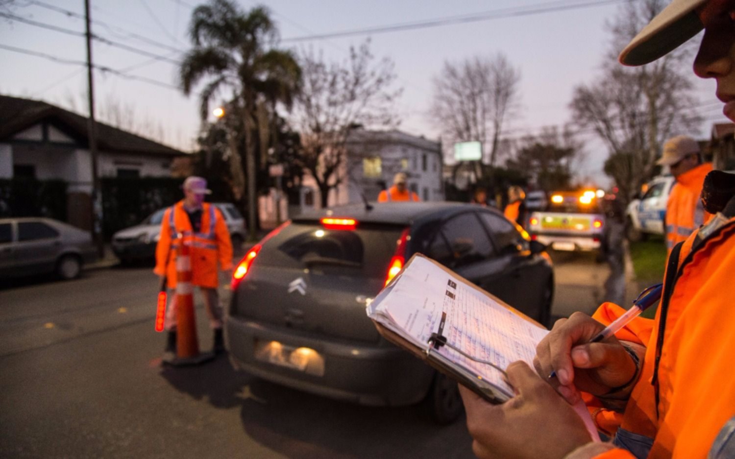 Continúan los controles de nocturnidad y prevención vehicular en Quilmes