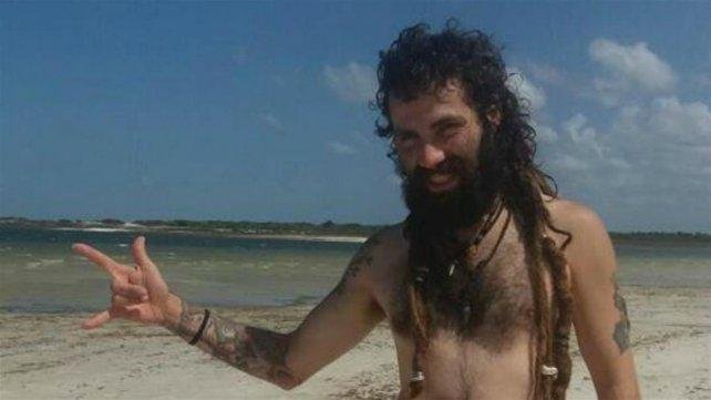 No pertenece a Santiago Maldonado el ADN del herido por un puestero