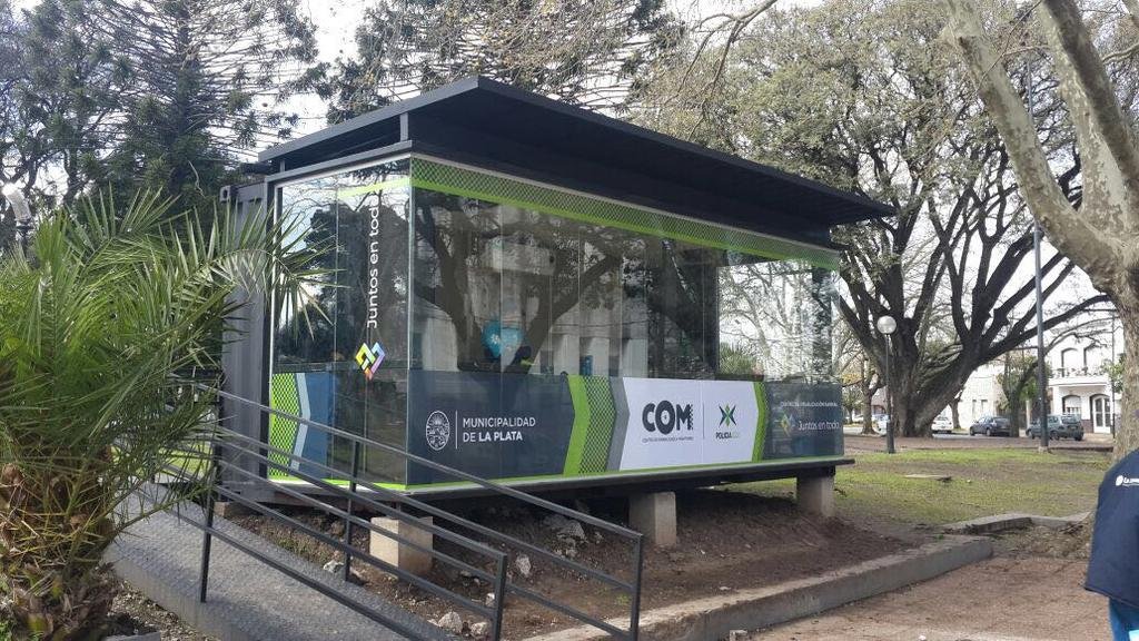 La Ciudad suma 85 cámaras de monitoreo para la vía pública