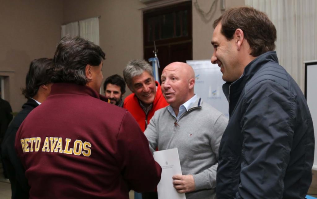 Subsidios a clubes