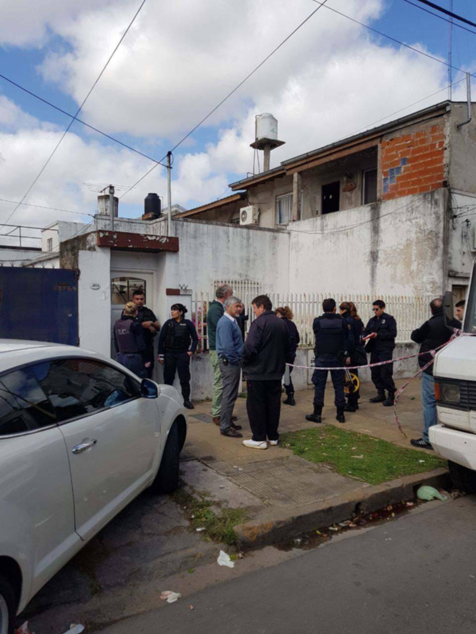 Con 94 años, quedó preso por un triple crimen en Caseros