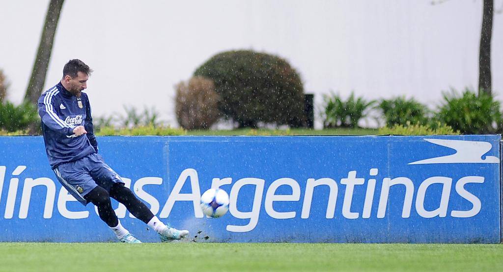 Argentina ante una clara chance de volver a la victoria