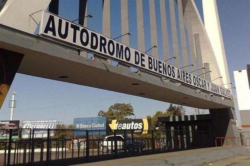 Fórmula 1: Argentina en carrera