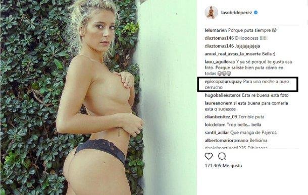 Sol Pérez, el fruto prohibido de un sacerdote uruguayo