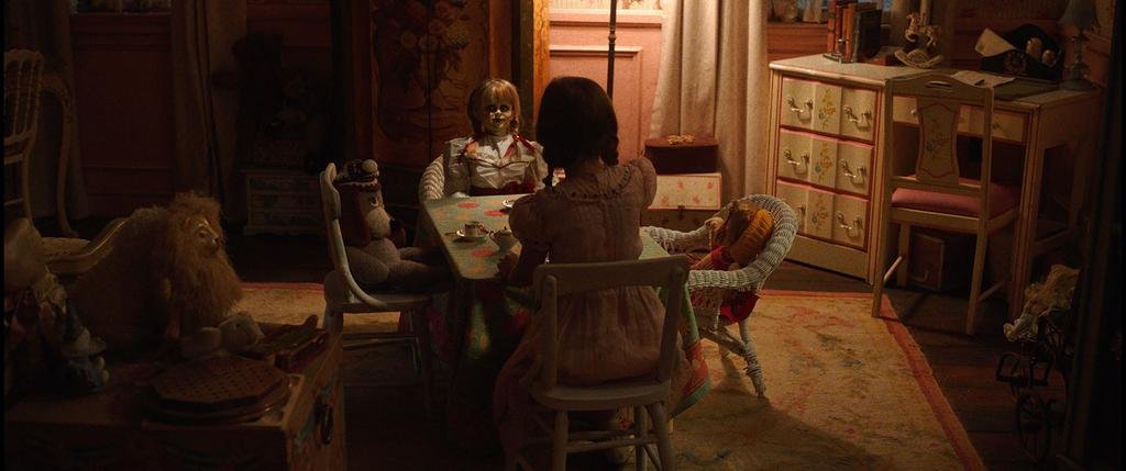 “Annabelle 2” confirma el furor por el cine de terror de la factoría de James Wan