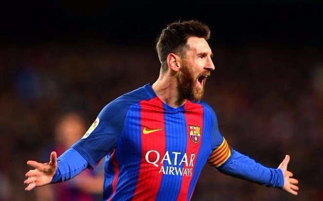 El presidente del Barcelona aseguró la continuidad de Messi