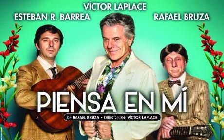 Víctor Laplace en el Teatro Municipal