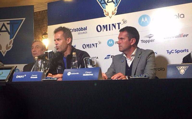 Hay equipo para la Davis
