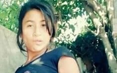 Desesperada búsqueda de una adolescente de 13 años en Etcheverry