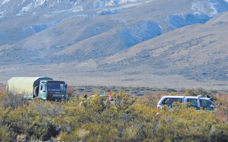 Nuevos videos muestran cómo fue el operativo de Gendarmería el 1º de agosto