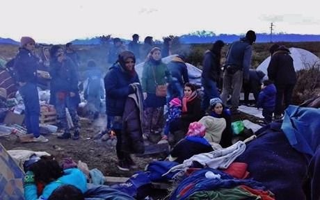 Caso Maldonado: miembros de una comunidad Mapuche aseguran que al joven "lo llevó Gendarmería"