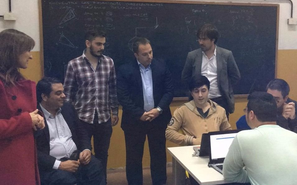 Triaca aseguró que la única forma de terminar con la pobreza es a través del trabajo