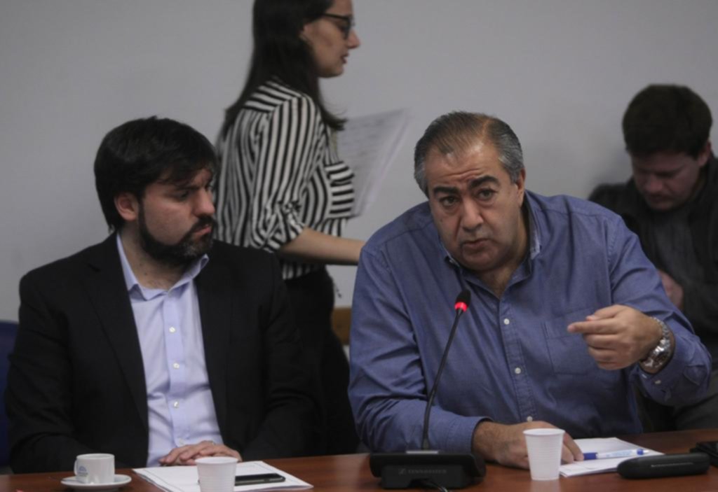 En la CGT se alejan más de un paro general
