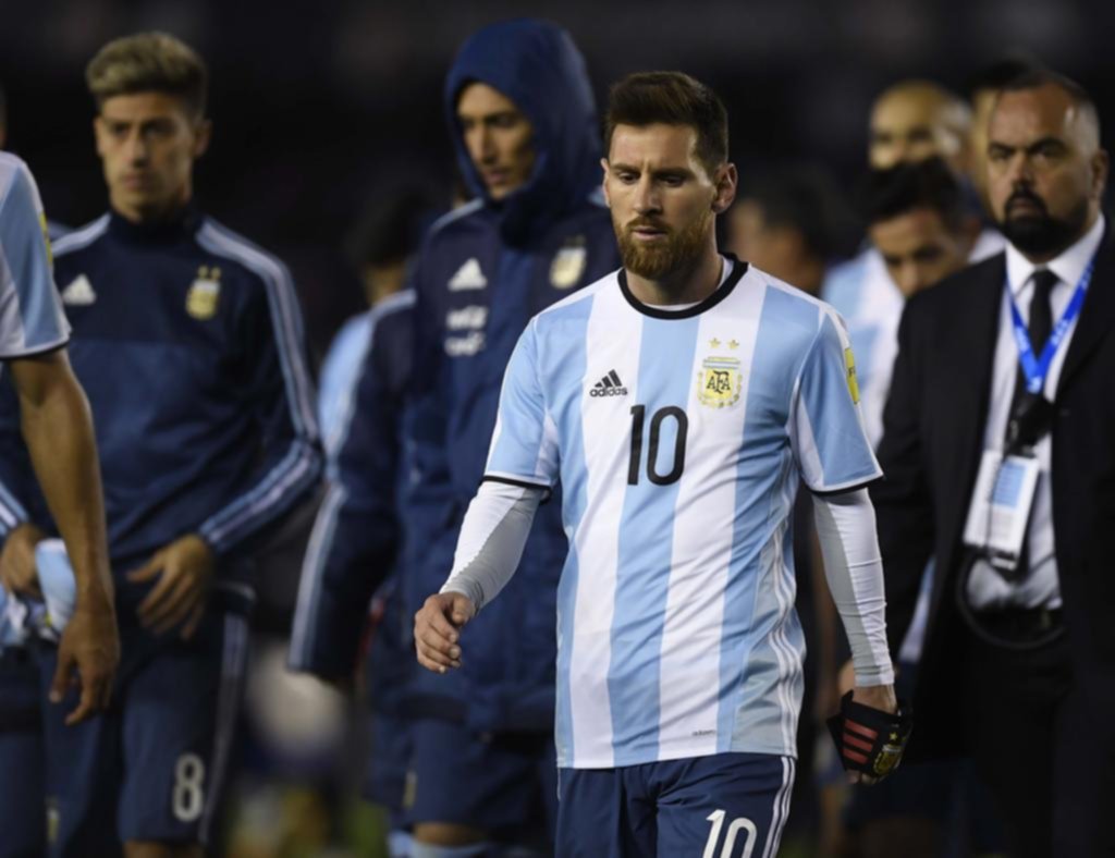 Argentina no aparece, y el viaje a Rusia está difícil