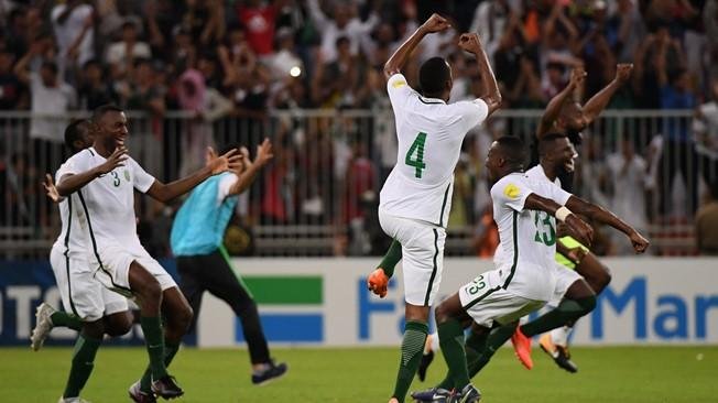Arabia Saudita y Corea del Sur, a la Copa del Mundo