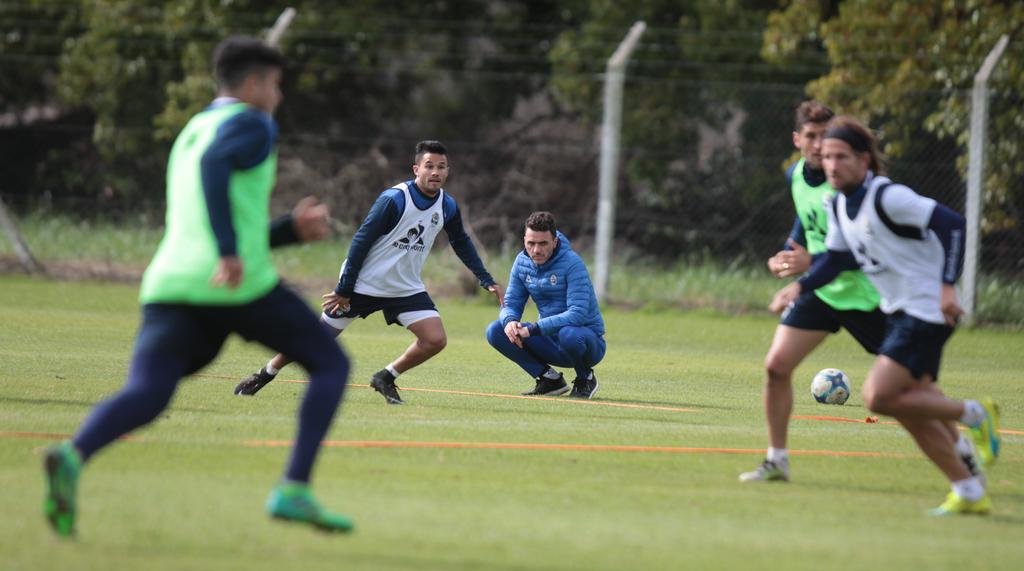 Con el objetivo puesto en Unión