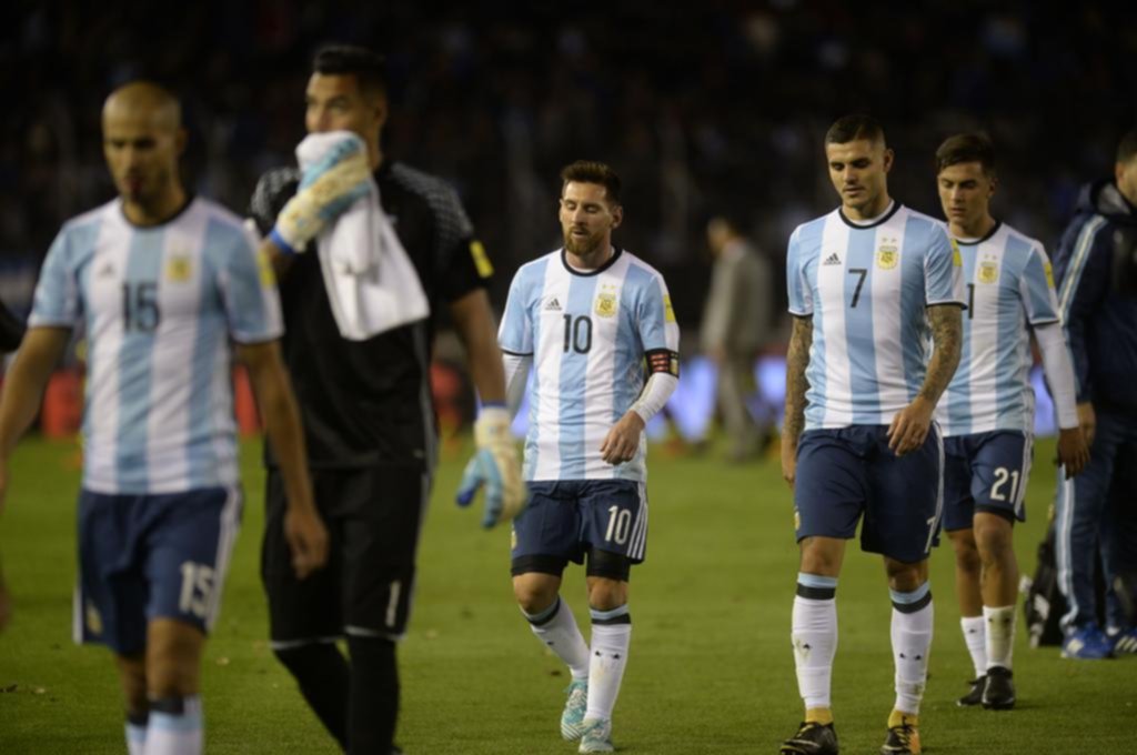 Los jugadores pegan la vuelta a sus clubes