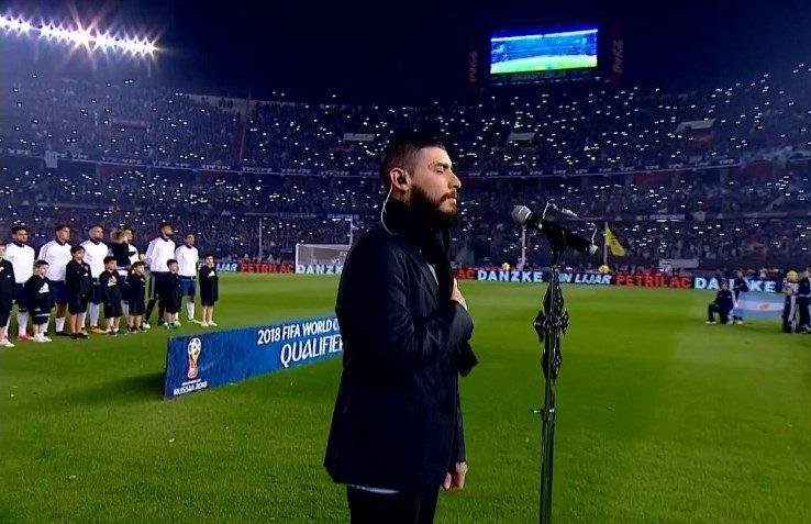 Sampaoli le puso música a la previa
