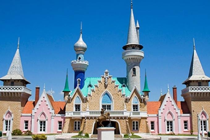Buscan demostrar que el universo Disney se inspiró en la República de los Niños