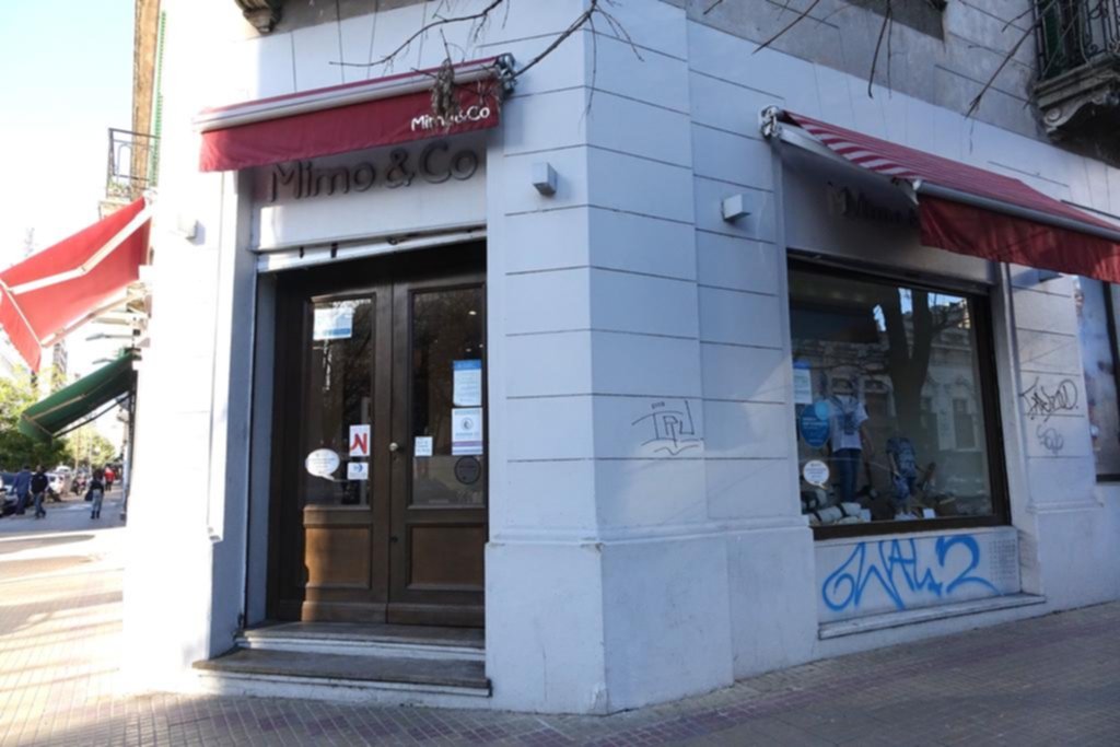 “Me dijeron que no podían hacer nada porque serían menores”
