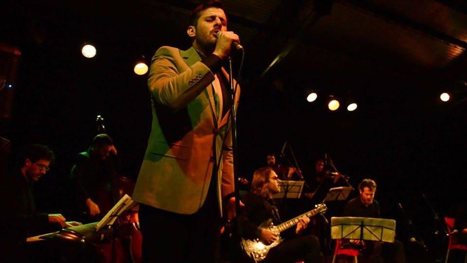 La Orquesta Típica La Sacada presenta su primer disco junto a Alto Bondi, como grupo invitado