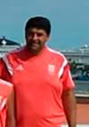 San Millán es el nuevo DT de la Novena