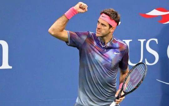 Tras el épico triunfo ante Thiem, Delpo chocará con Federer en Estados Unidos