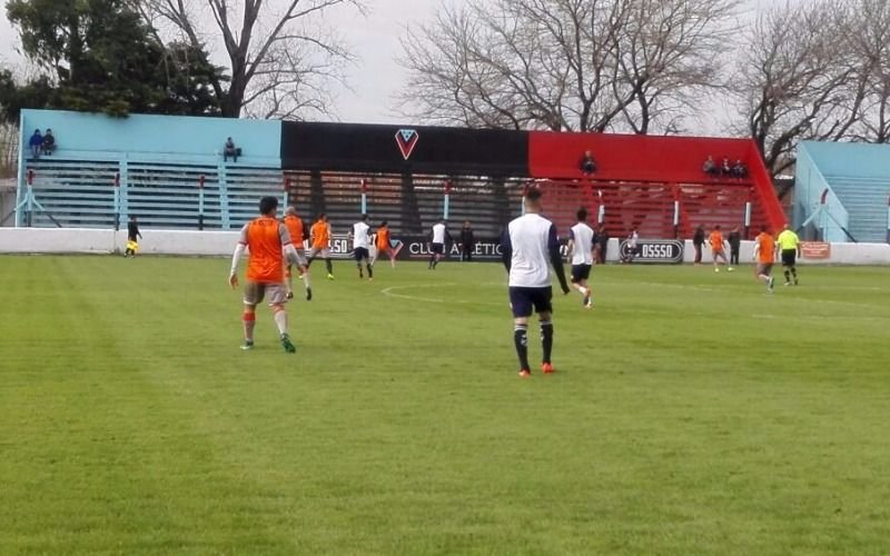 El Cervecero ganó su último amistoso