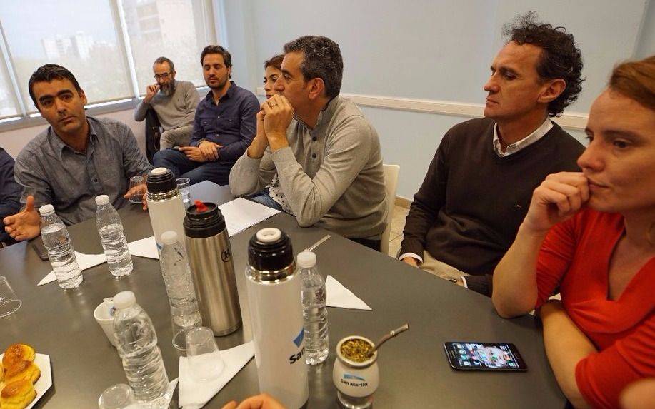 Randazzo opinó que el gobierno y la justicia actuaron "tarde y mal" en el caso Maldonado