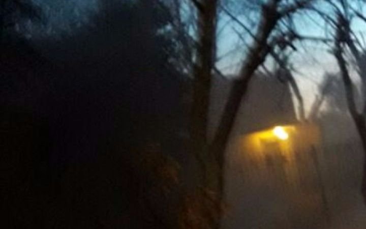 Susto por un incendio en 5 entre 511 y 512