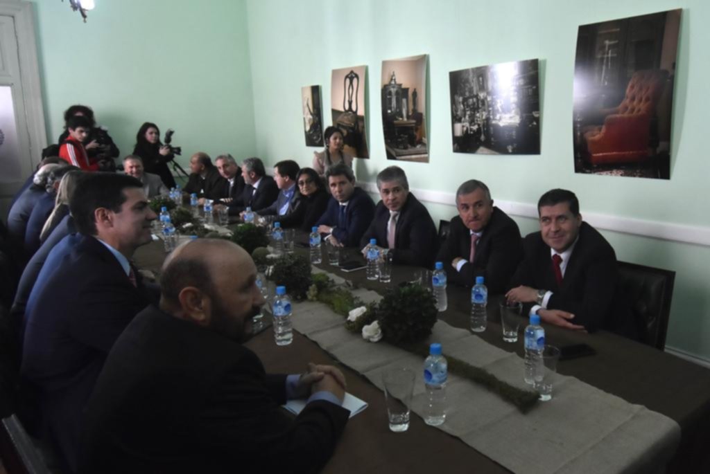 Gobernadores piden a la Corte no apurar un fallo sobre el Fondo del Conurbano