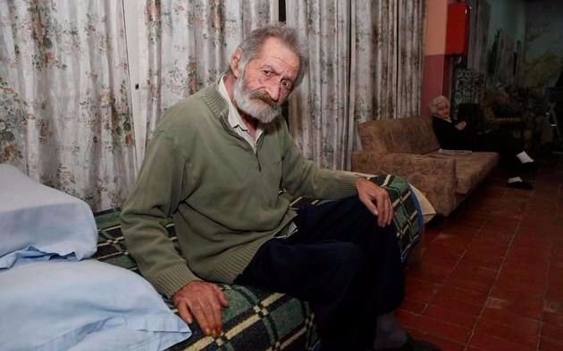 Pesar en Berisso por la muerte de "Siete Sacos"