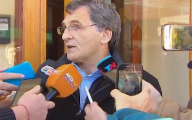 Avruj, muy duro contra el fiscal Delgado