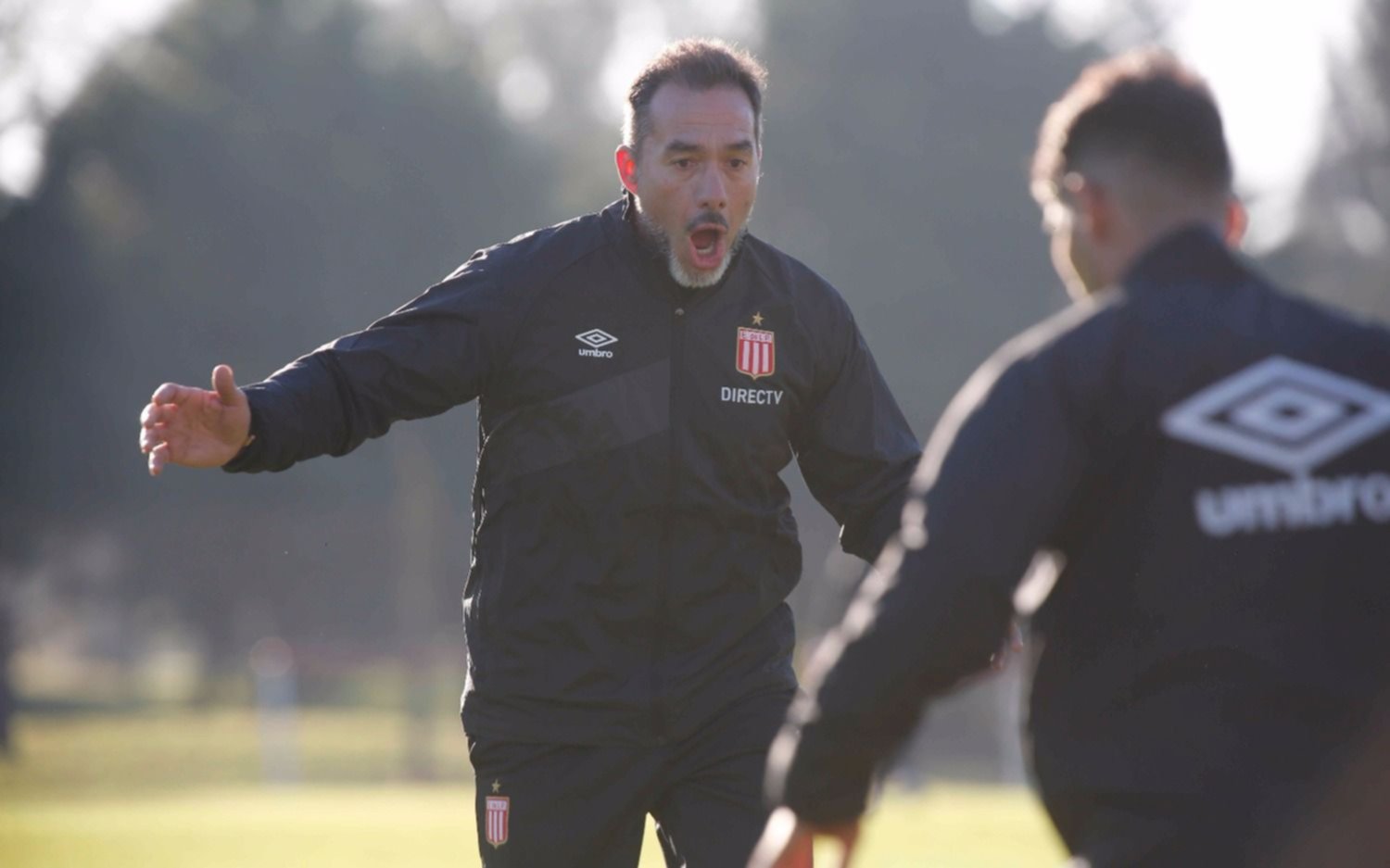 "Hay que tener la pelota cuando sea necesario"