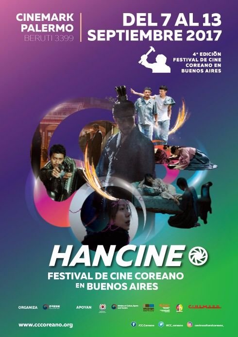 Comenzó una nueva edición del Festival de Cine Coreano