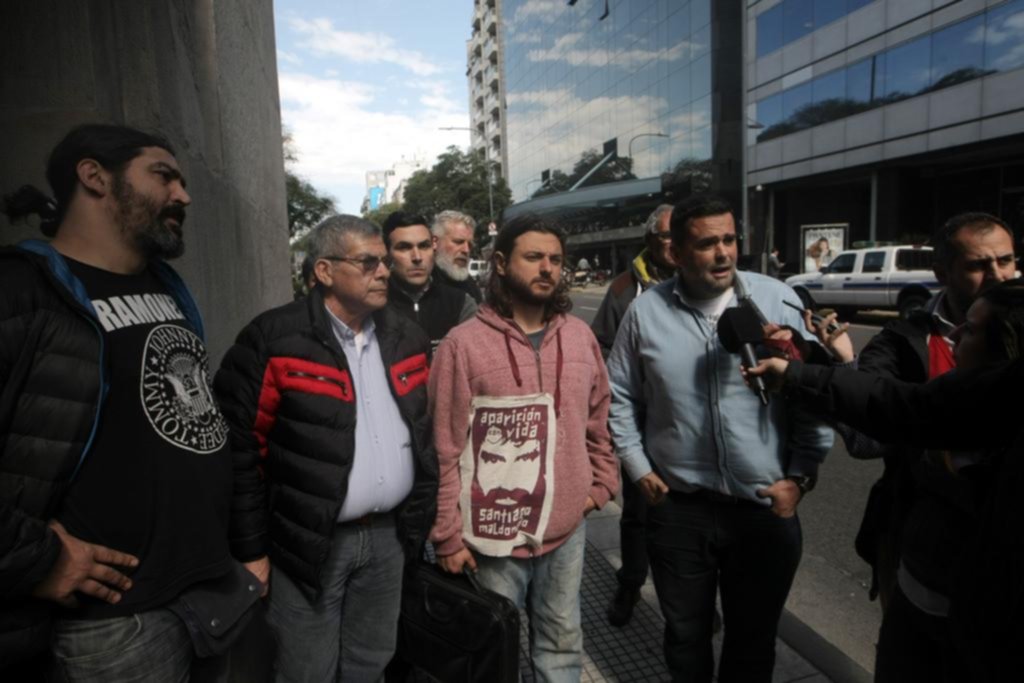 Hubo acuerdo entre el Gobierno y los grupos piqueteros