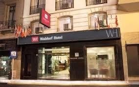 Citan a testigos por la causa del hotel Waldorf