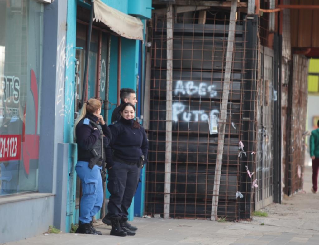 La Uocra acató la orden de la Justicia y se reanudaron las obras que estaban paradas