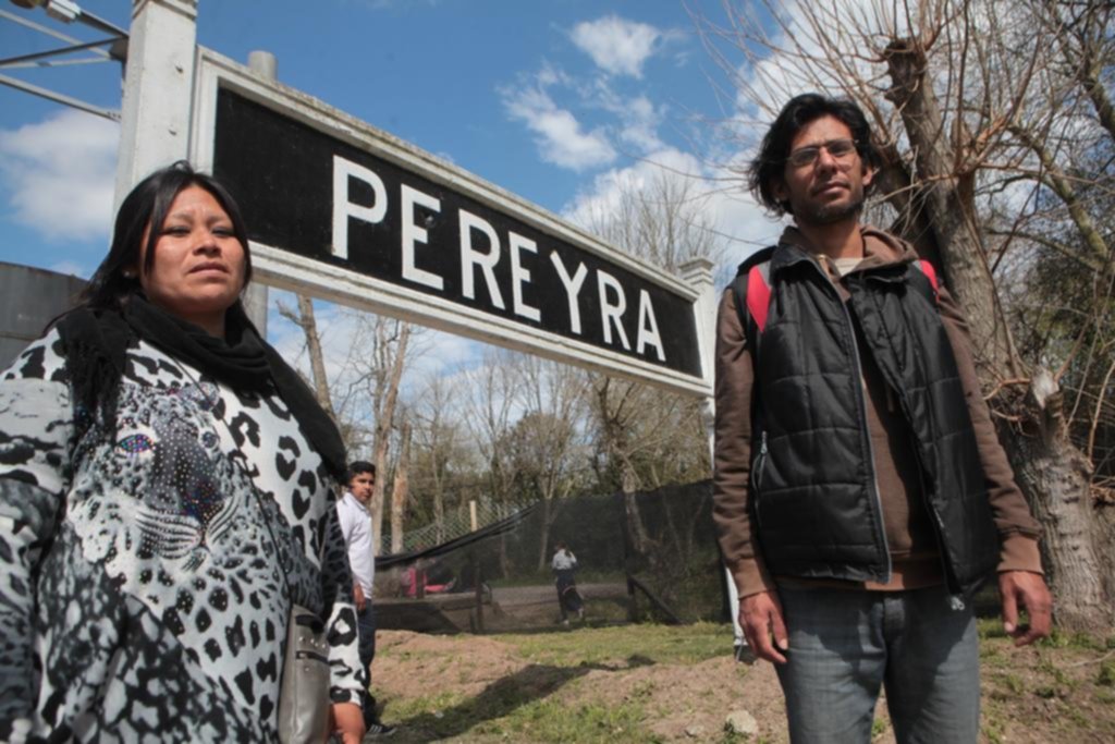 En Pereyra siguen en la larga espera