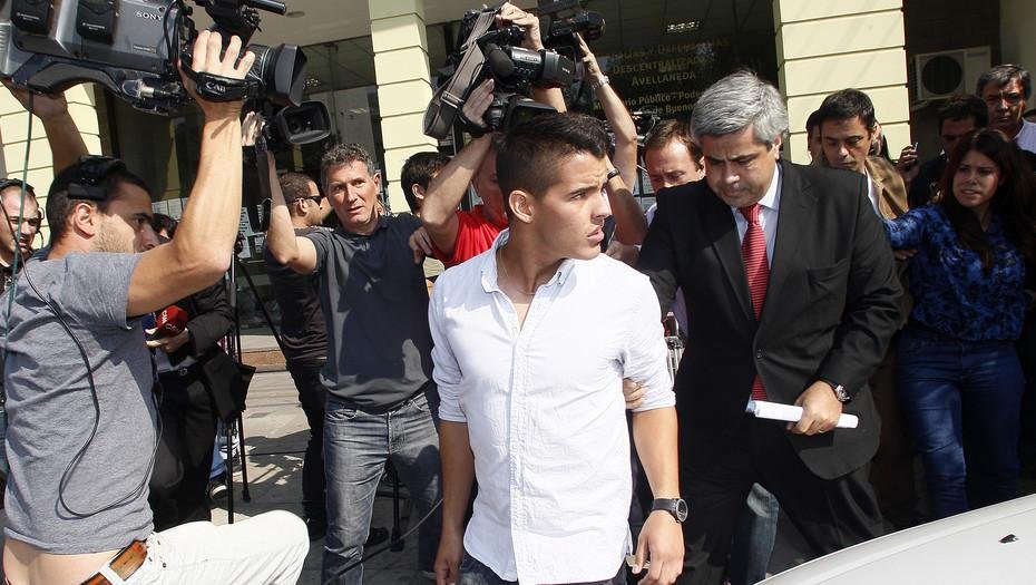 Pidieron siete años y medio de prisión para Alexis Zárate por la violación de una joven