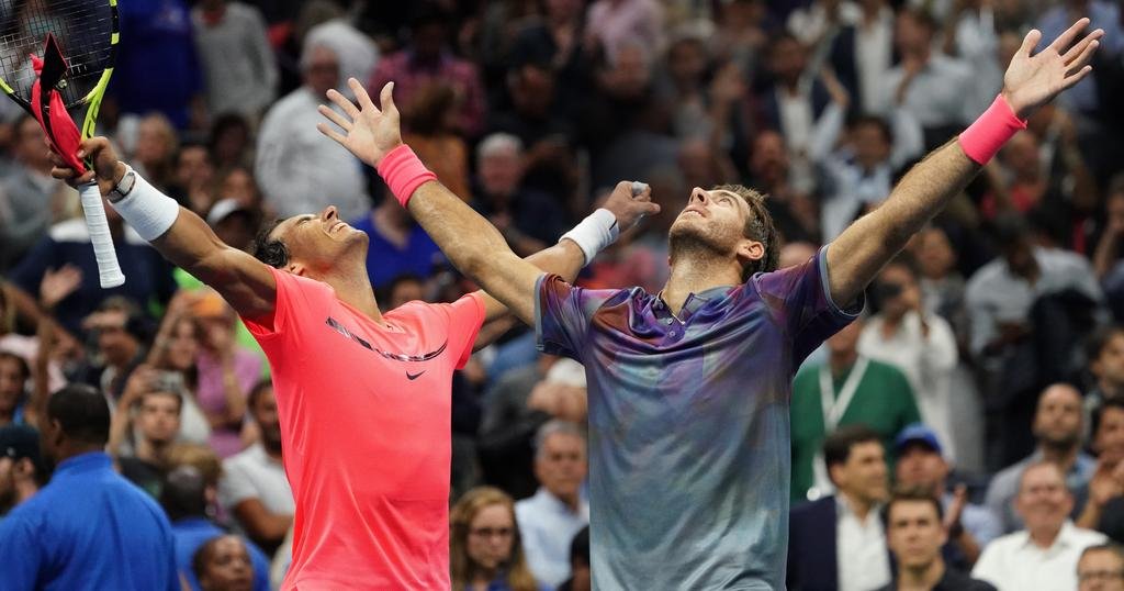 Del Potro no quiere detener su marcha y ahora va por la final