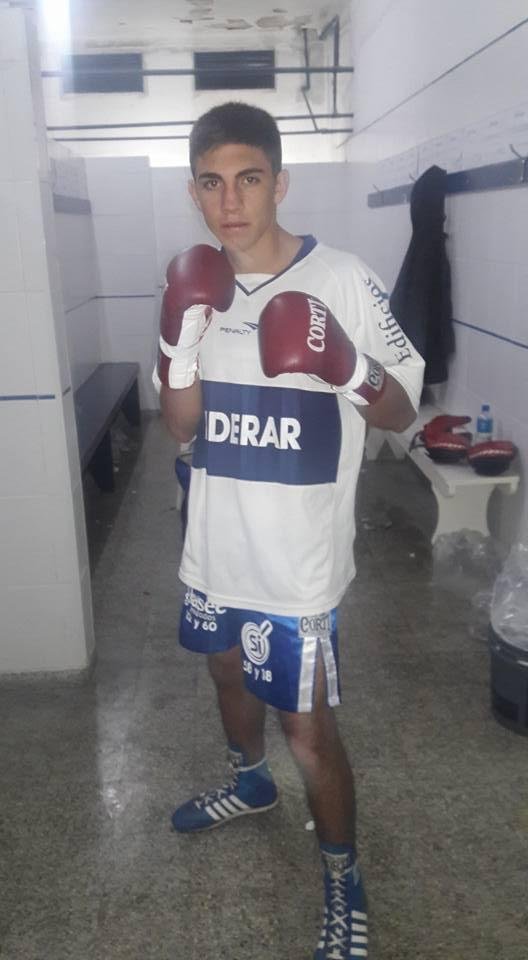 Súper 4 de boxeo en la Ciudad