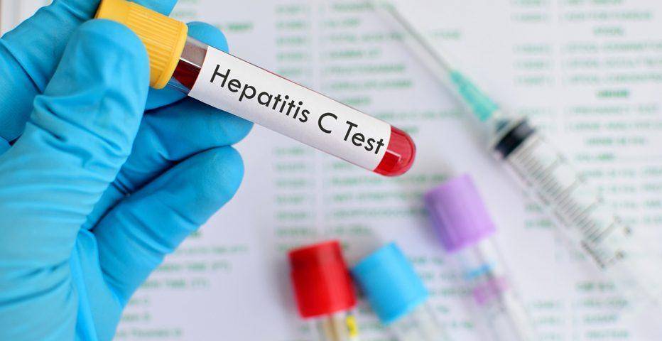 Campaña contra la Hepatitis C en Gonnet