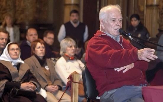 La CIDH reclamó a la Argentina por Julio López a casi 11 años de su desaparición