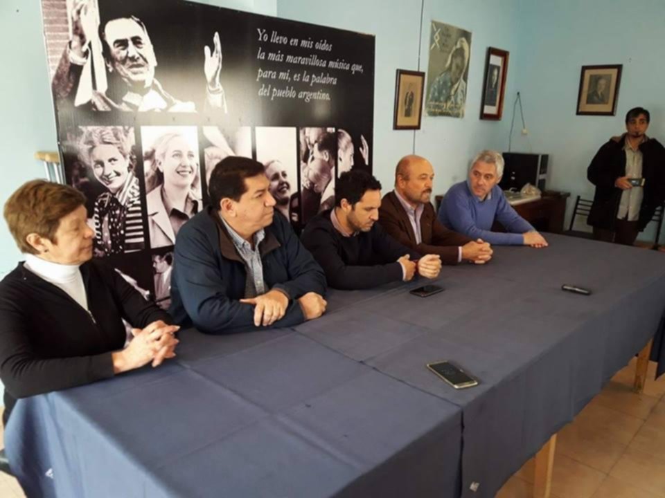 En Berisso, el peronismo va por la unidad para ganarle a Nedela